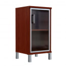 Стеллаж стекло в раме В411.4 L Бургунди_12
