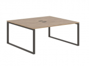 Бенч-система EDIS EQWST 1716 Дуб Денвер светлый Мокко_15