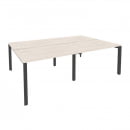 Рабочая станция на П-образном м/к ONIX O.MP-D.RS-4.2.8 Денвер Светлый/Антрацит_103