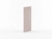 Дверь средняя левая XMD 42-1 L (Дуб Сонома)_22