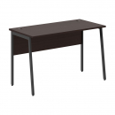 Стол рабочий IMAGO Plus СП-2.1P Венге Магия Антрацит_6