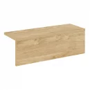 Накладка прямая низкая для О.R-F.MP.V-138 ONIX О.R-NP.N-138.1 Тиквуд светлый_24