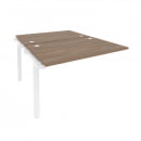 Наборный элемент рабочей станции на м/к ONIX O.M-2.NRS-2.8 Дуб Аризона/Белый_37