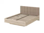 Кровать с подъемным механизмом Кашемир 900.21 Дуб Кронберг_4