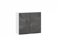 Шкаф кухонный 800 Герда ЛД 279.360.000.033 Белый/Антрацит глянец_35