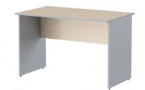 Стол письменный IMAGO СП-2 Клен Металлик_2