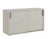 Тумба с раздвижными фасадами New Line NLN36334621 Дуб шамони светлый_8