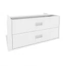 Блок ящиков боковой Maris SH.YB-7 Белый Бриллиант_22