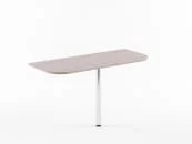 Приставка к письменному столу XKD 146 (Дуб Сонома)_1