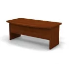 Стол руководителя Танго СТ9-R18 Орех_12