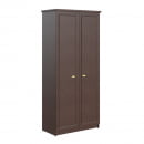Шкаф высокий с глухими дверьми RHC 89.1 Венге_4