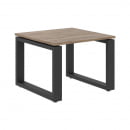 Стол журнальный ENIO ECT 6060 Кария Пальмира/Антрацит_12