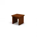 Стол журнальный Танго СЖ9-06 Орех_1