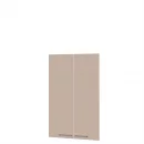 Фасад стеклянный средний TAIM-MAX 4ФКС.002 Бронза_9