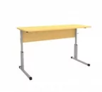 Стол ученический 2-ух мест Лц.С2ДК-16/2+КР 5-7 т.25_0