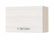 Шкаф над вытяжкой (с системой плавного закрывания) Графит 74.83.1 Сосна Астрид /Ваниль_38