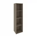 Модуль основной 4 ячейки LOCKER plus LK.OM-4 Вяз Благородный_1