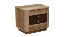 Тумба прикроватная Фантазия 34.17 Дуб каньон Дуб кальяри_0