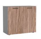 Креденция DALI DLI37240223 Орех Антрацит_0