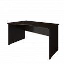 Стол криволинейный левый Riva А.СА-2 Л Венге Цаво_4