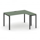 Стол эргономичный правый CONCEPT CN.SA-001(R) Кобо Черный_19