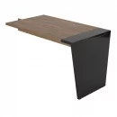 Брифинг-приставка ASTI AST33971143 Дуб Черный_9