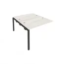 Проходной наборный элемент рабочей станции Metal System Б.ПРС-СП-2.2 Наварра/Антрацит_11