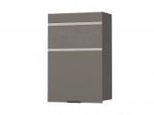 Шкаф кухонный (лев/прав) Грейс 105.36 Оникс Кубанит_31