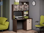 Уголок школьника Паскаль НМ-2 Венге_0