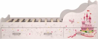 Кровать Принцесса 5 (комплектация 1)_0