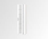 Шкаф-витрина большой (лев/прав) Николь 603.06_0