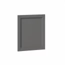 Панель окончание тумбы кухонной 722 мм Амели-3 ЛД 299.970.000 Оникс серый_0