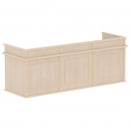 Стол для судьи RATUM RJST 2480 Бук Тиара_2