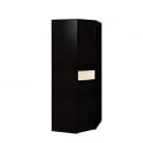 Шкаф угловой АМЕЛИ 13 Венге (спальня)_2