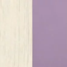 Дуб молочный/Лиловый