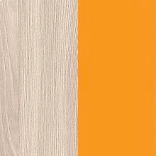 Ясень шимо светлый/Оранжевый