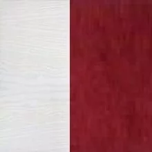 Дуб молочный/Бордовый