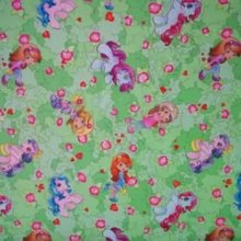 Пони (зеленый)