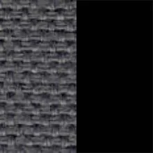 Рогожка B1/Лаки блэк