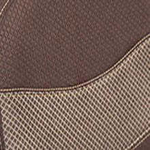 Ткань коричневая / бежевая