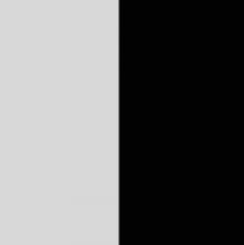 Белый/Черный