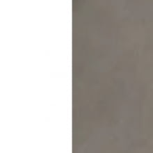 Белый/Велюр 112