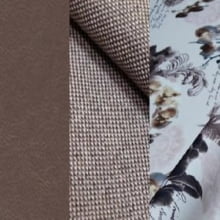 Каролина дарк милк/Данхил 23/Орхидея браун