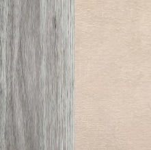 Дуб Крафт серый/Велюр 729