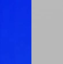 Синий RAL 5015/Серый RAL 7035