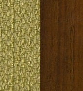 Lime (жаккард)/Орех