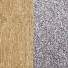 Тиквуд Светлый/Серый