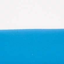 Голубой/белый