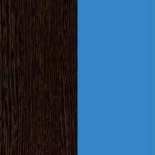 Венге/Синий