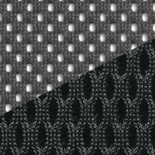 Сетка TW-04 (серый)/ткань TW-12